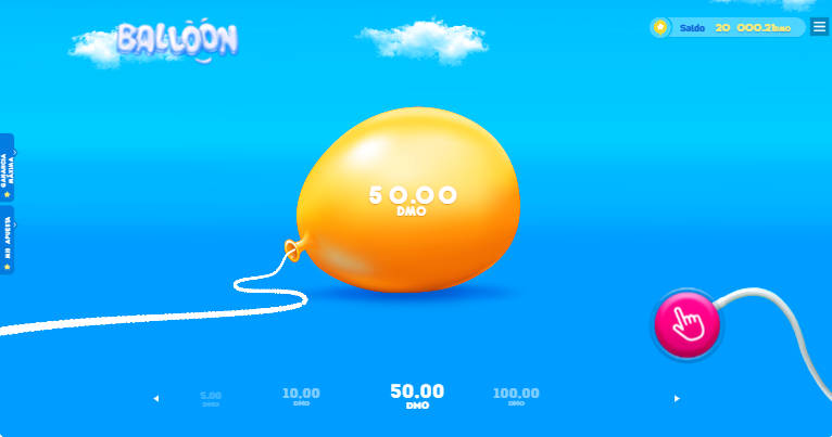 Jugar Balloon Demo