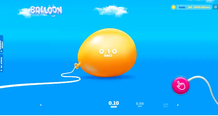 versión demo de Balloon
